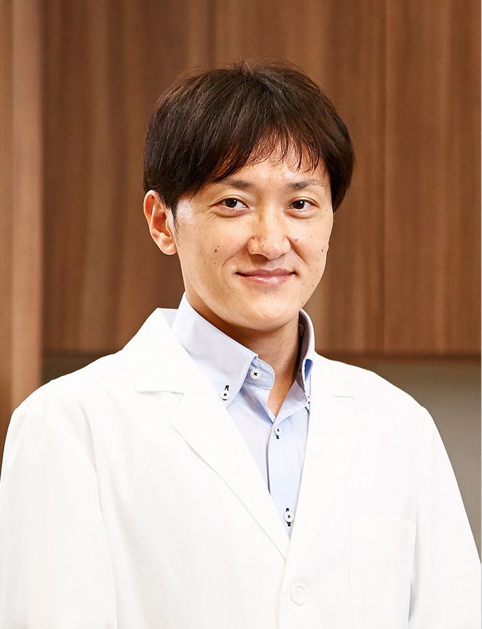 院長 中村 慶太